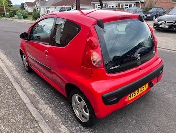 Used Peugeot 107 2009 for sale - 76149763: Photo 3