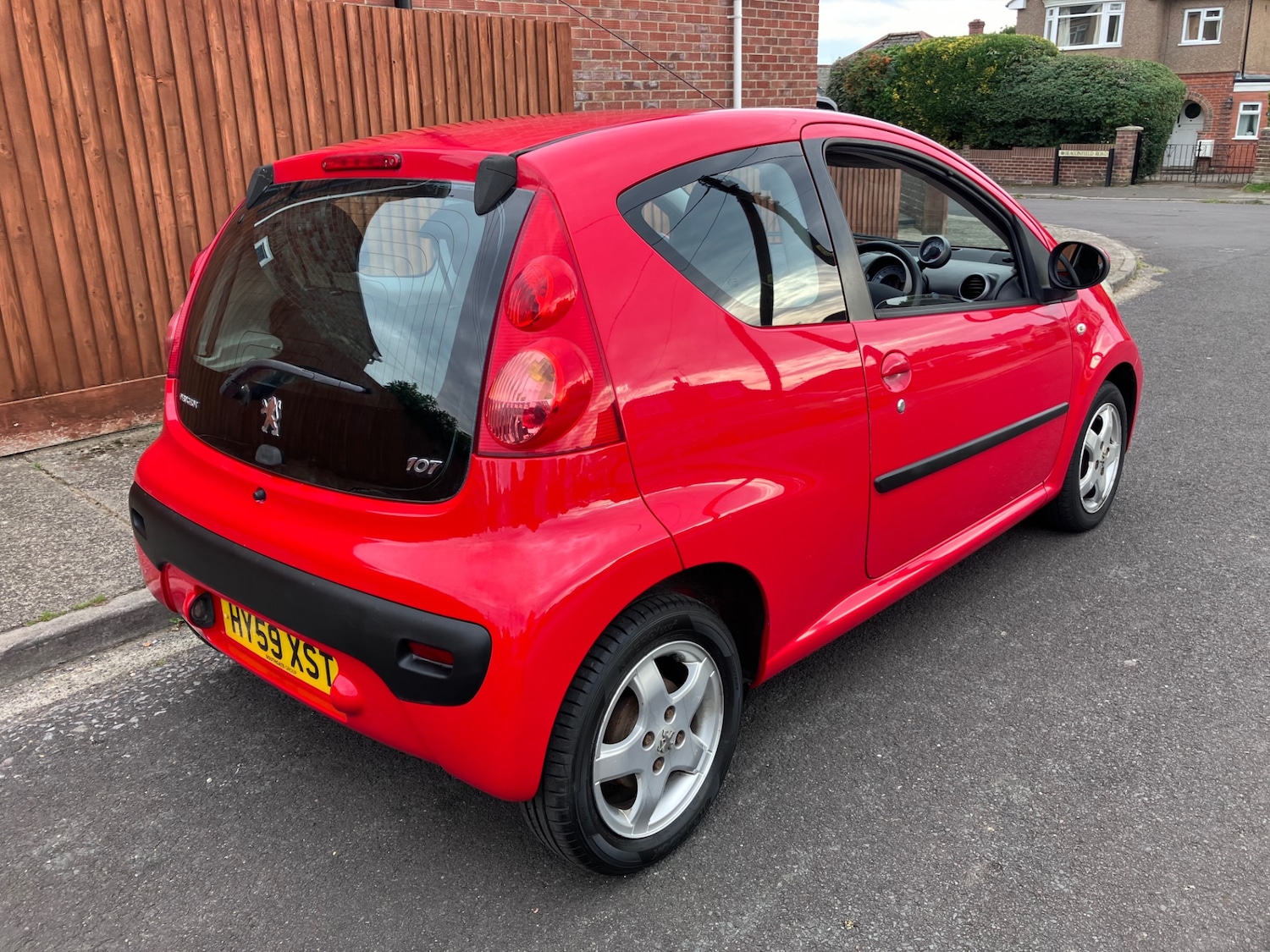 Used Peugeot 107 2009 for sale - 76149763: Photo 4