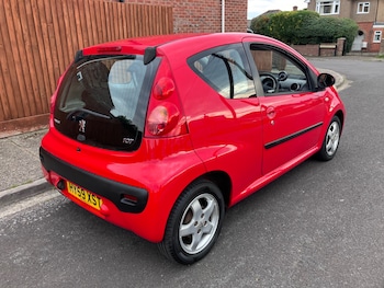 Used Peugeot 107 2009 for sale - 76149763: Photo 4