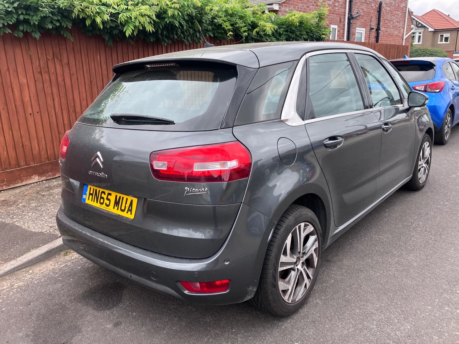 Vehicle 4