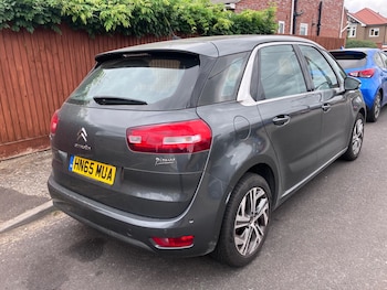 Used Citroen C4 Picasso 2015 for sale - 75695077: Photo