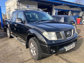 Used Nissan Navara 2009 for sale - 77570227: Photo