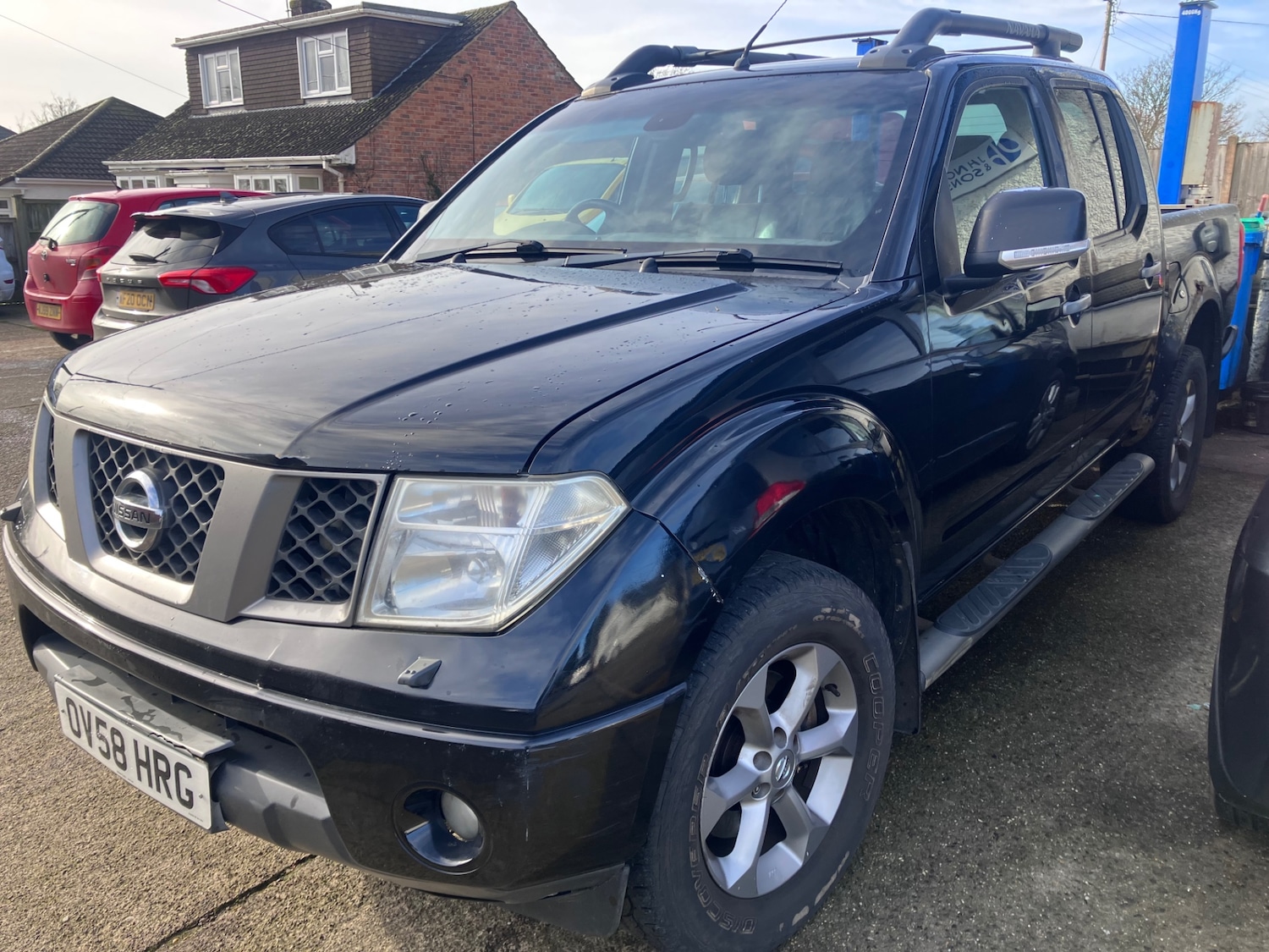 Used Nissan Navara 2009 for sale - 77570227: Photo 2