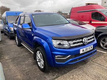 Volkswagen - Amarok
