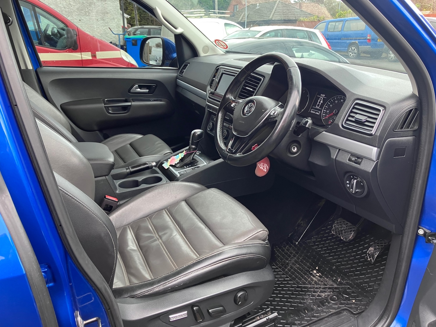 Used Volkswagen Amarok 2018 for sale - 76546524: Photo 5