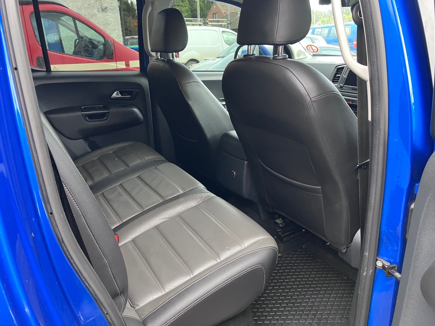 Used Volkswagen Amarok 2018 for sale - 76546524: Photo 6