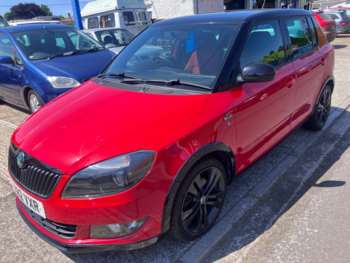 Used Skoda Fabia 2012 for sale - 74665387: Photo