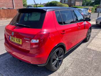 Used Skoda Fabia 2012 for sale - 74665387: Photo