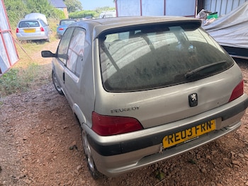 Used Peugeot 106 2003 for sale - 79252242: Photo