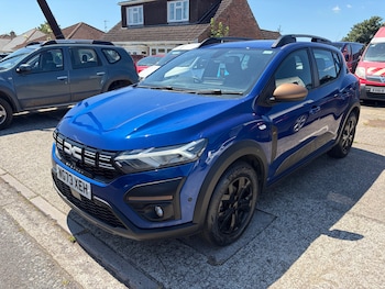 Used Dacia Sandero Stepway 2023 for sale - 79105262: Photo