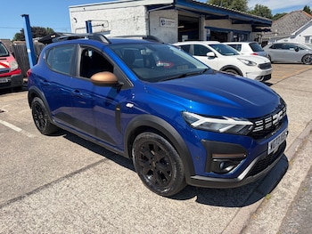 Used Dacia Sandero Stepway 2023 for sale - 79105262: Photo