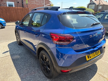 Used Dacia Sandero Stepway 2023 for sale - 79105262: Photo