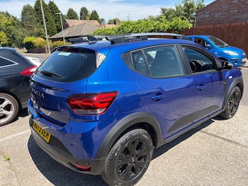 Used Dacia Sandero Stepway 2023 for sale - 79105262: Photo