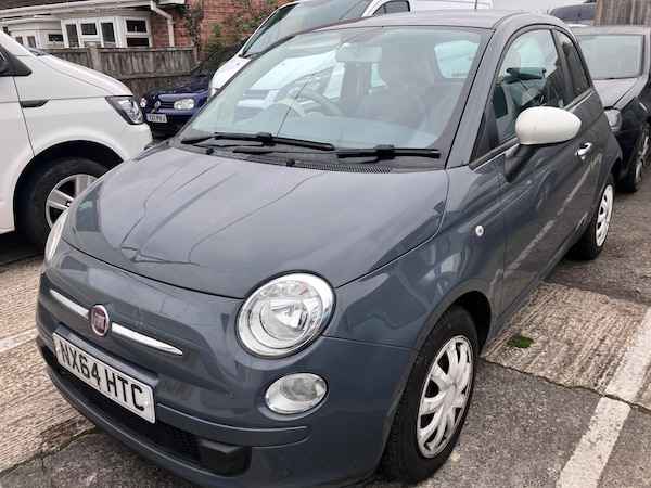 Used Fiat 500 2014 for sale - 76237276: Photo 1