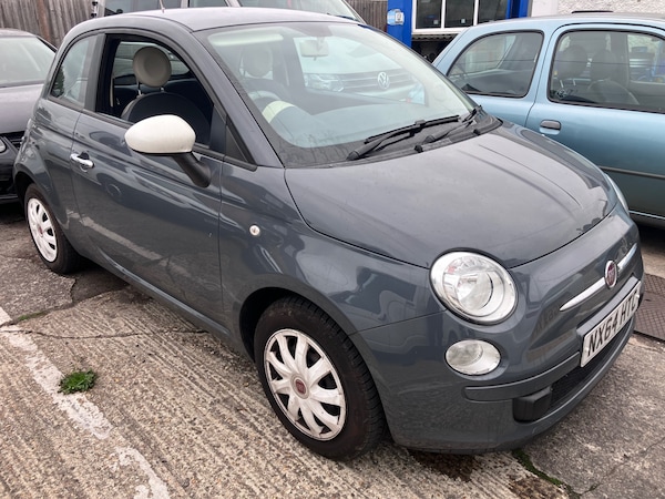Used Fiat 500 2014 for sale - 76237276: Photo 2