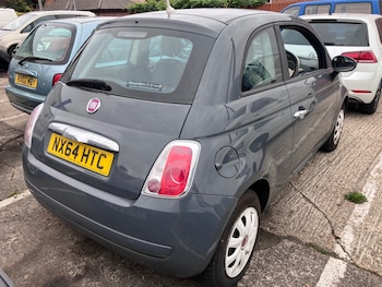 Used Fiat 500 2014 for sale - 76237276: Photo 3