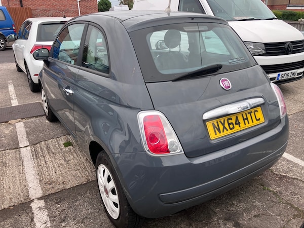 Used Fiat 500 2014 for sale - 76237276: Photo 4