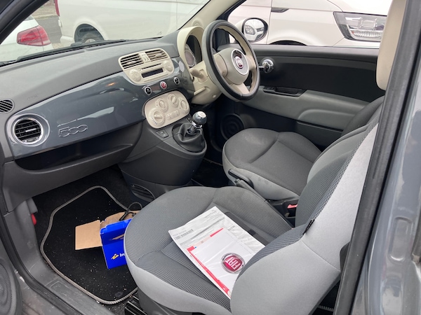 Used Fiat 500 2014 for sale - 76237276: Photo 5