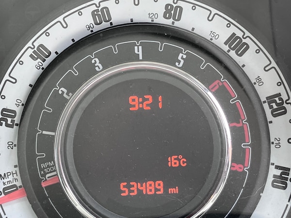 Used Fiat 500 2014 for sale - 76237276: Photo 6