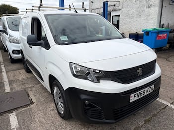 Used Peugeot Partner 2019 for sale - 79740233: Photo