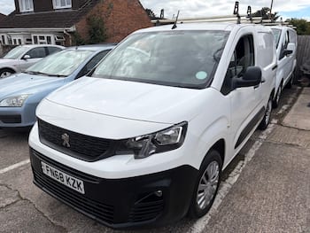 Used Peugeot Partner 2019 for sale - 79740233: Photo