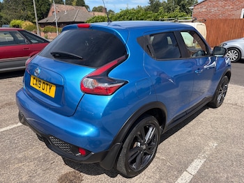 Used Nissan Juke 2019 for sale - 79105267: Photo