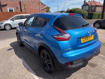 Used Nissan Juke 2019 for sale - 79105267: Photo
