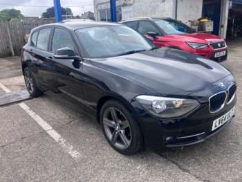 2014 (64) - 116d Sport 5dr New MOT £35 Road tax £3495