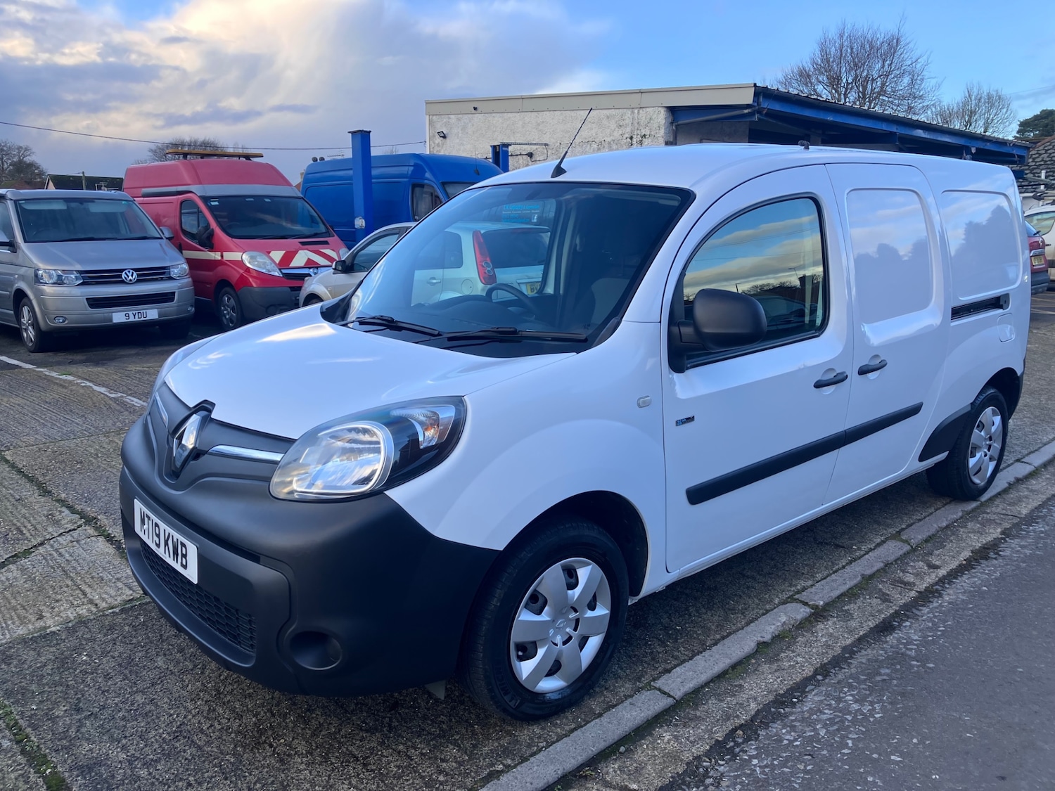 Used Renault Kangoo 2019 for sale - 77269401: Photo 4