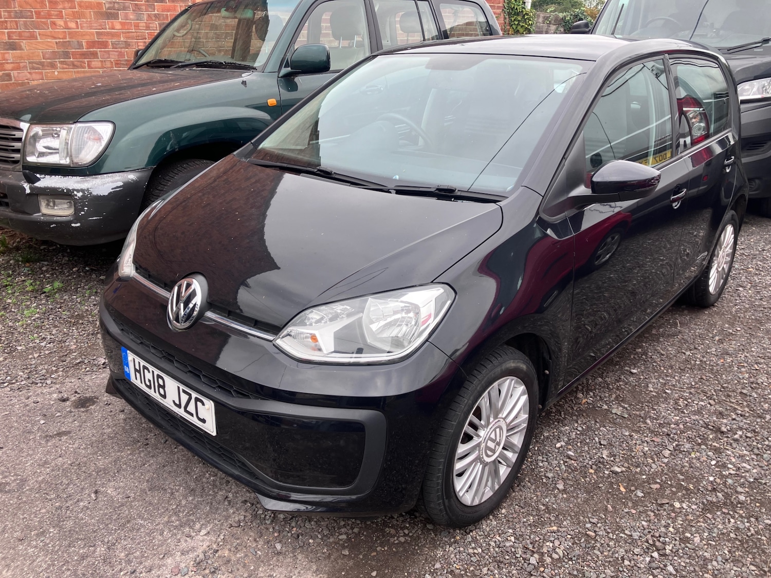 Used Volkswagen up! 2018 for sale - 76193511: Photo 1