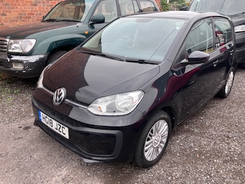 2018 (18) - 1.0 Move Up 5dr ASG Automatic 20000 miles £7995
