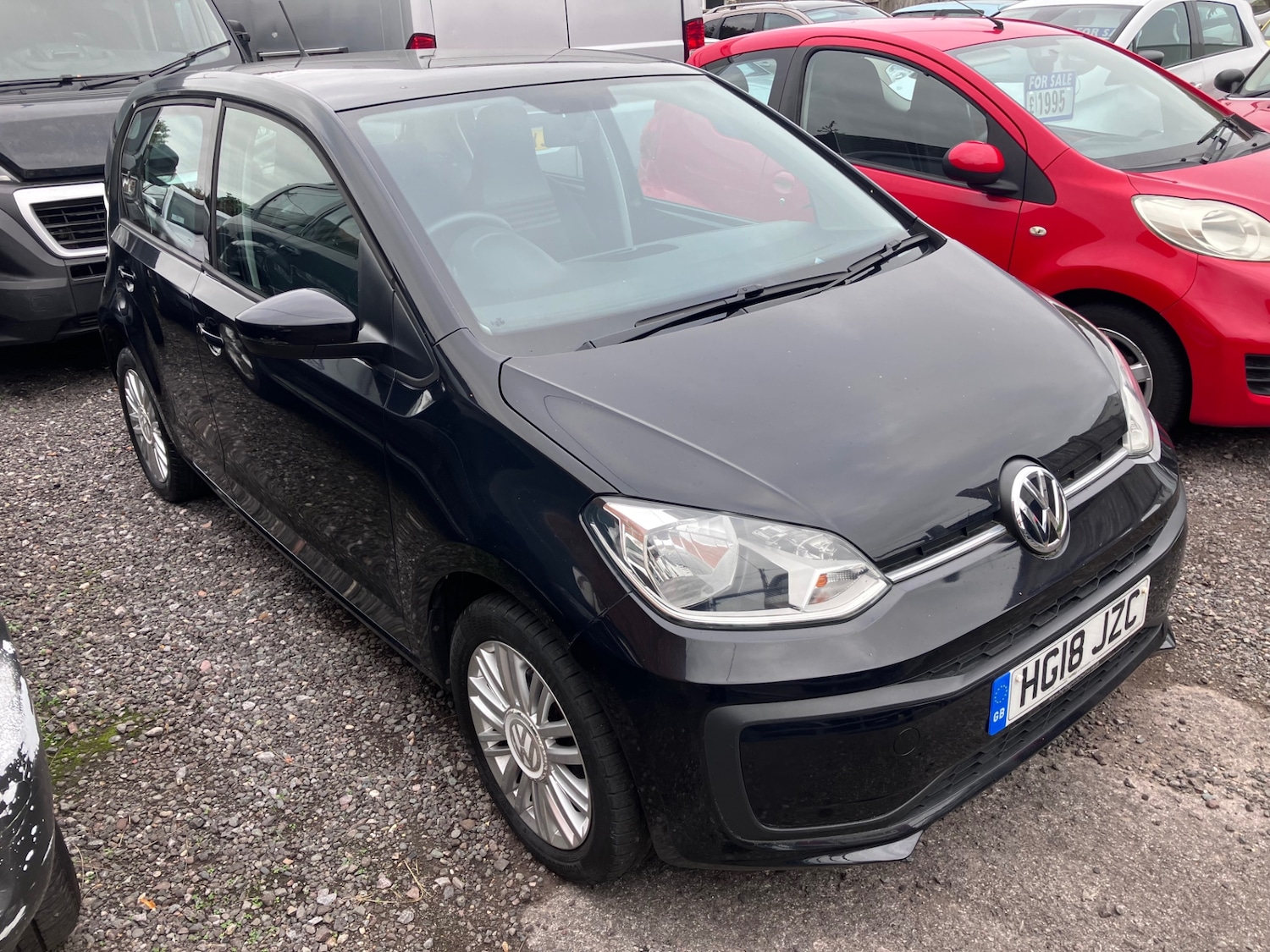 Used Volkswagen up! 2018 for sale - 76193511: Photo 2