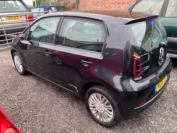 Used Volkswagen up! 2018 for sale - 76193511: Photo 4