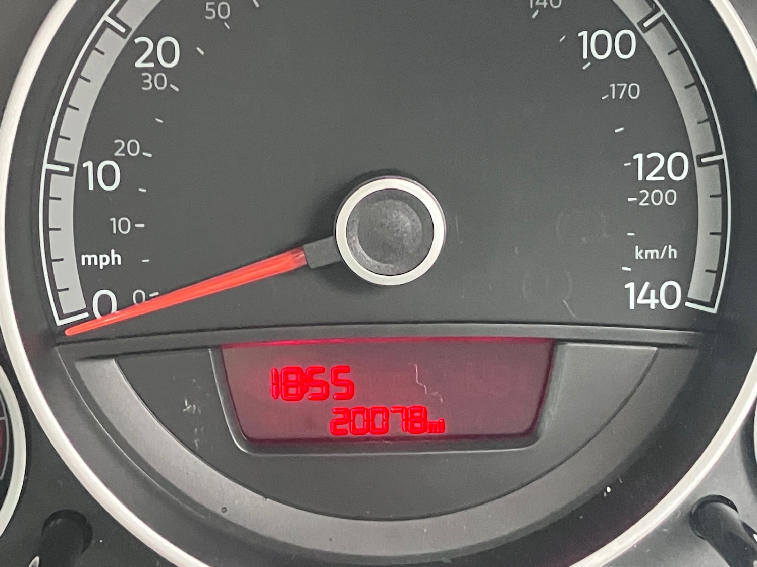 Used Volkswagen up! 2018 for sale - 76193511: Photo 6