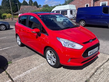 Used Ford B-MAX 2015 for sale - 78821075: Photo