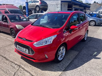 Used Ford B-MAX 2015 for sale - 78821075: Photo