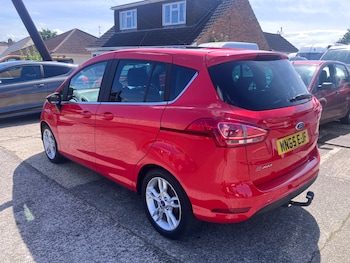 Used Ford B-MAX 2015 for sale - 78821075: Photo