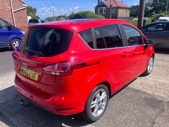 Used Ford B-MAX 2015 for sale - 78821075: Photo