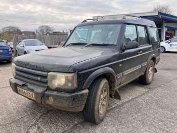 2004 (54) - 2.5 Td5 Manual Landmark 7 seat Low miles FARM FRESH!!! £2995 5-Door
