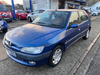 Peugeot 306 feature image