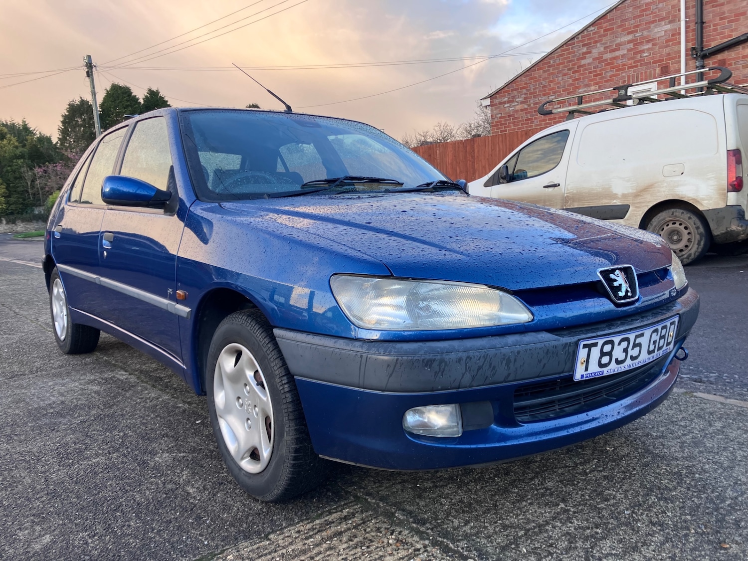 Used Peugeot 306 1999 for sale - 77465465: Photo 2