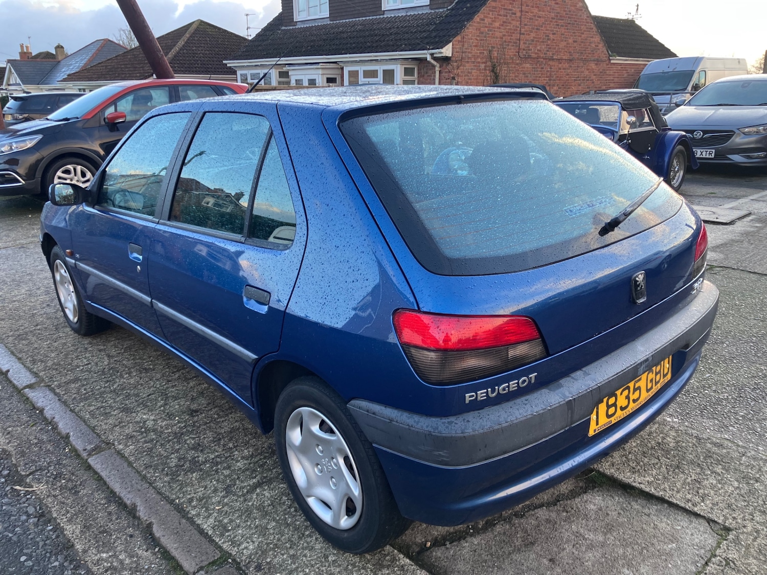 Used Peugeot 306 1999 for sale - 77465465: Photo 3