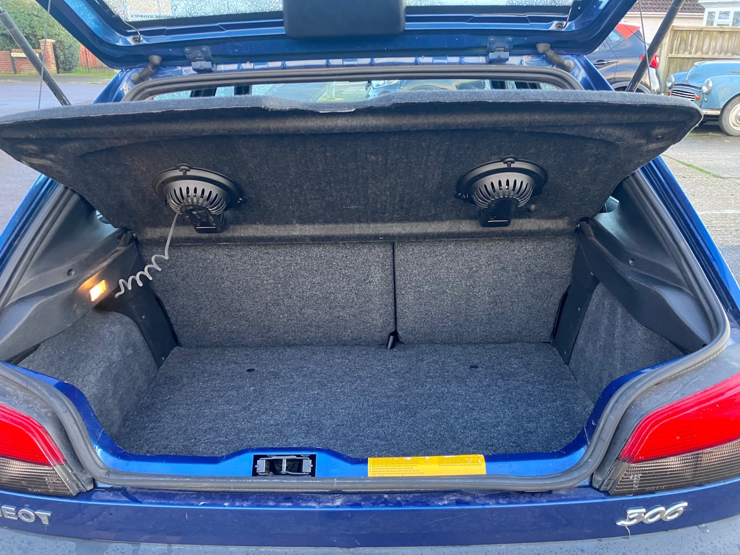 Used Peugeot 306 1999 for sale - 77465465: Photo 6