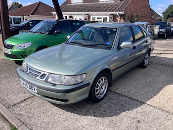 Used Saab 9-3 2000 for sale - 75754928: Photo
