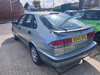 Used Saab 9-3 2000 for sale - 75754928: Photo