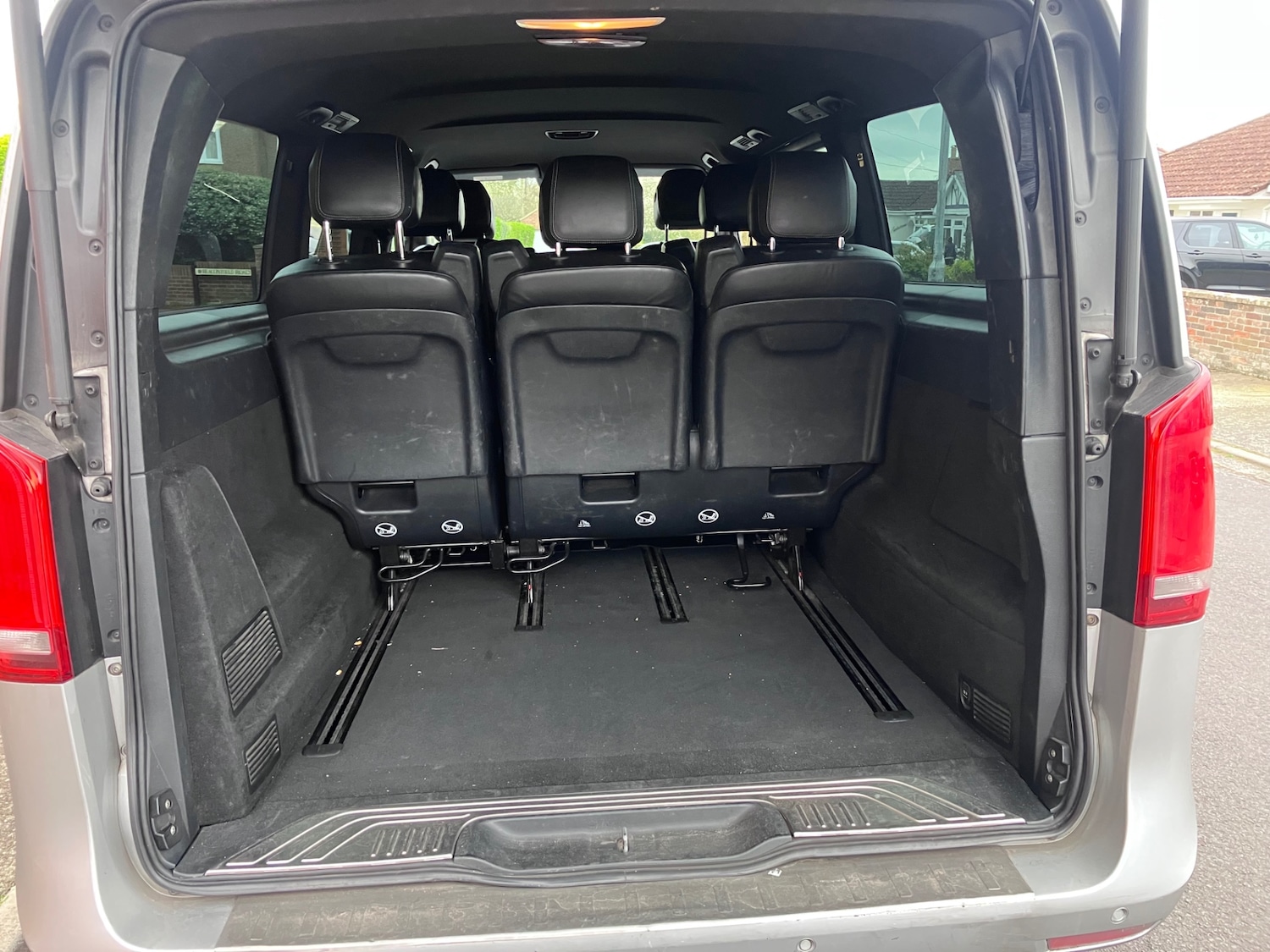 Used Mercedes-Benz V-Class 2017 for sale - 78077571: Photo 5