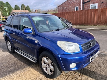 Toyota RAV4 feature image