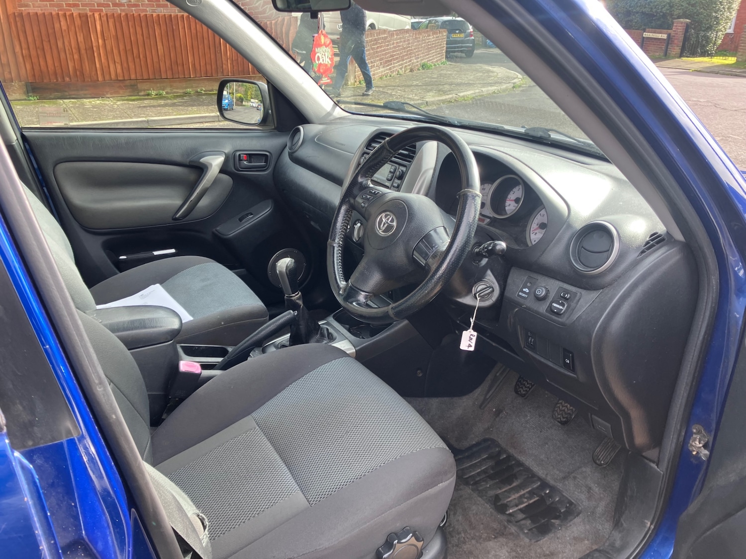 Used Toyota RAV4 2004 for sale - 77570225: Photo 5