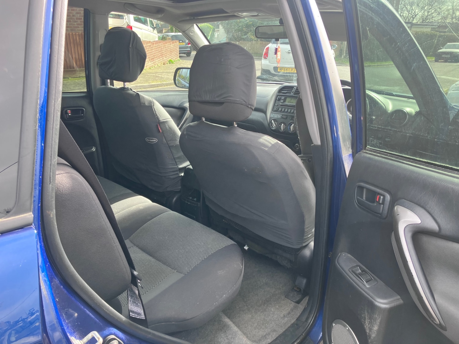 Used Toyota RAV4 2004 for sale - 77570225: Photo 6