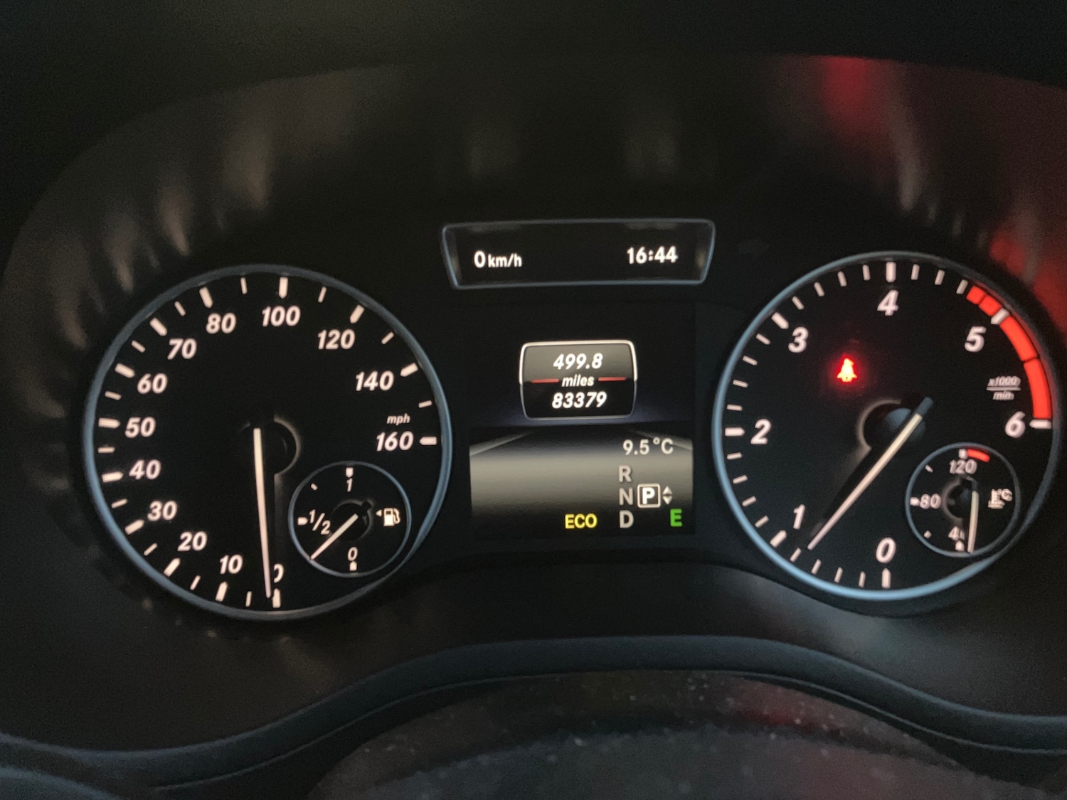 Used Mercedes-Benz B Class 2015 for sale - 77189504: Photo 7